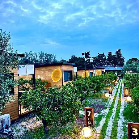 Hotel Tiny Town Kuyucak Karaburun (Izmir)