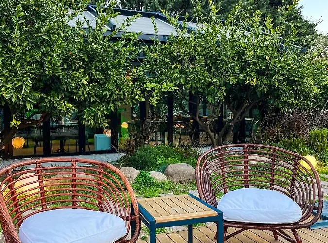 Tiny Town Kuyucak Szálloda