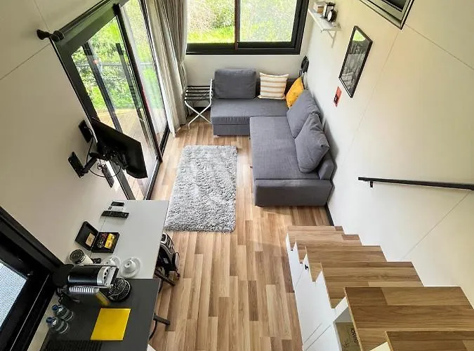 Tiny Town Kuyucak Szálloda *