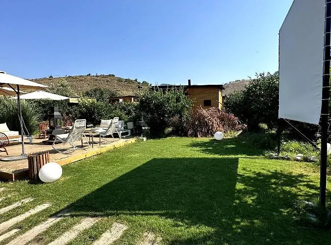 Tiny Town Kuyucak Szálloda *