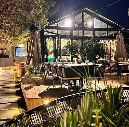 Tiny Town Kuyucak * Karaburun