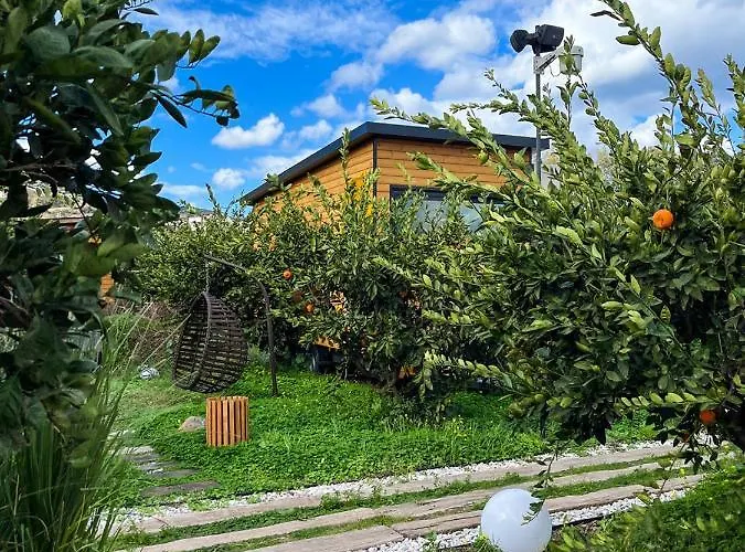 Szálloda Tiny Town Kuyucak Karaburun