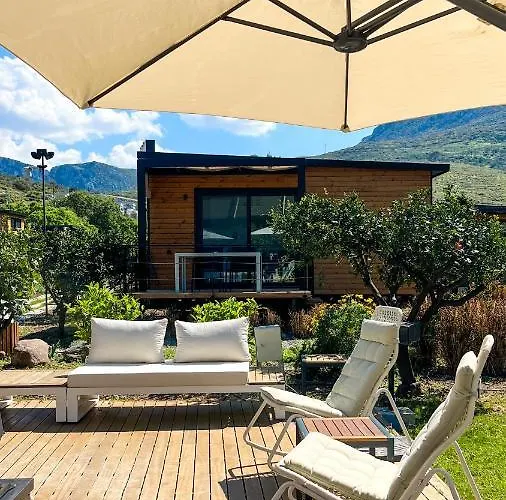 Szálloda Tiny Town Kuyucak