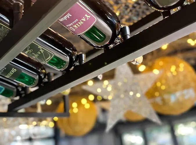 Tiny Town Kuyucak Szálloda Karaburun