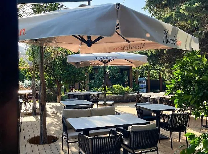 Tiny Town Kuyucak Szálloda Karaburun