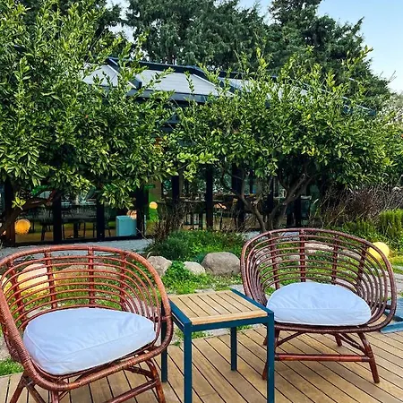 Tiny Town Kuyucak Hotel