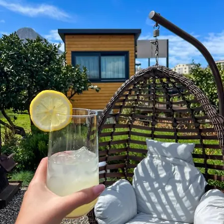 Tiny Town Kuyucak Hotel Karaburun (Izmir)