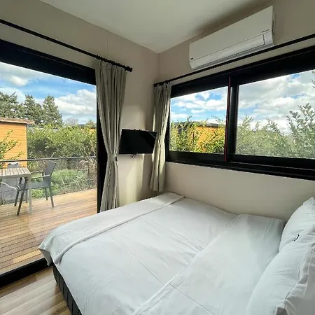 Tiny Town Kuyucak * Karaburun (Izmir)