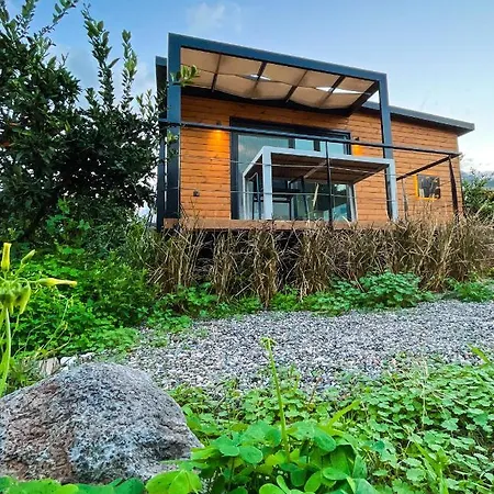 Tiny Town Kuyucak * Karaburun (Izmir)