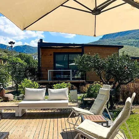 Hotel Tiny Town Kuyucak