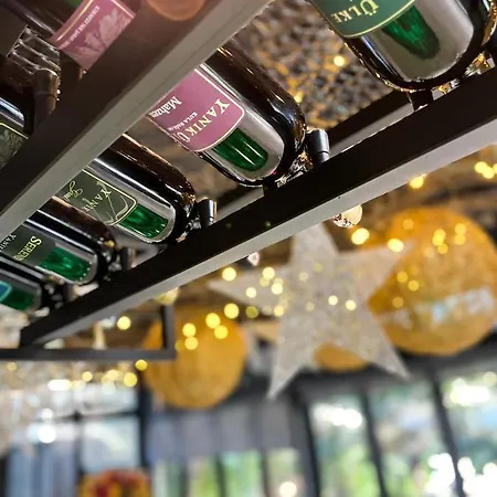 Tiny Town Kuyucak Hotel Karaburun (Izmir)