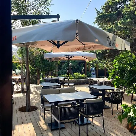 Tiny Town Kuyucak Hotel Karaburun (Izmir)