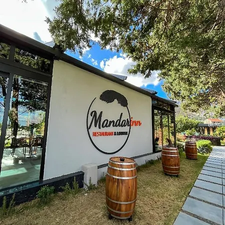 Hotel Tiny Town Kuyucak *