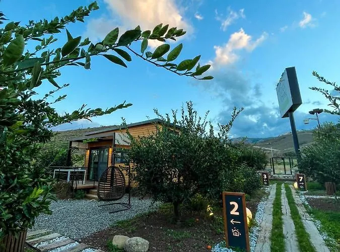 Tiny Town Kuyucak Hotel Karaburun (Izmir)