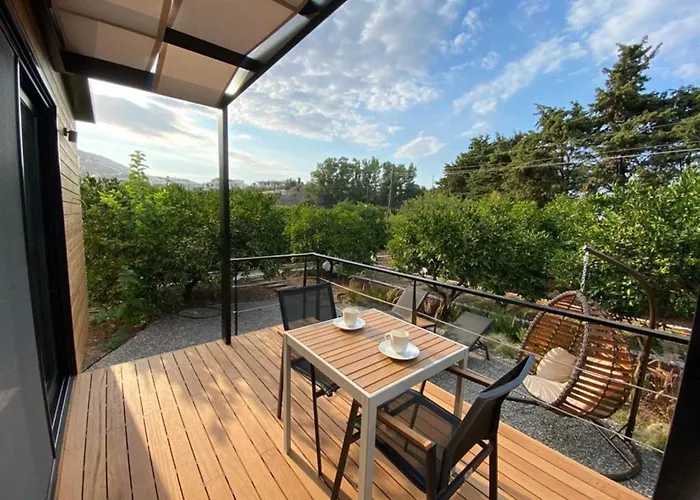 Tiny Town Kuyucak Karaburun (Izmir)