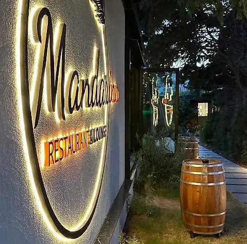 Tiny Town Kuyucak Hotel