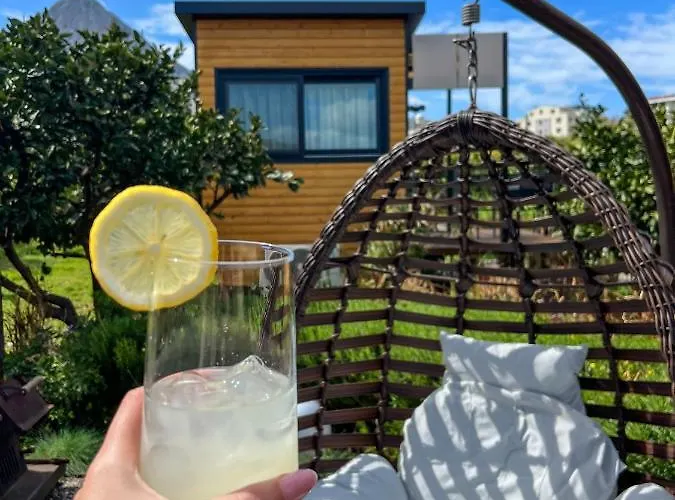 Tiny Town Kuyucak Hotel Karaburun (Izmir)