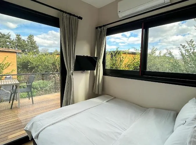 Tiny Town Kuyucak * Karaburun (Izmir)