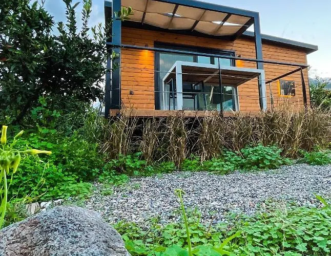 Tiny Town Kuyucak * Karaburun (Izmir)