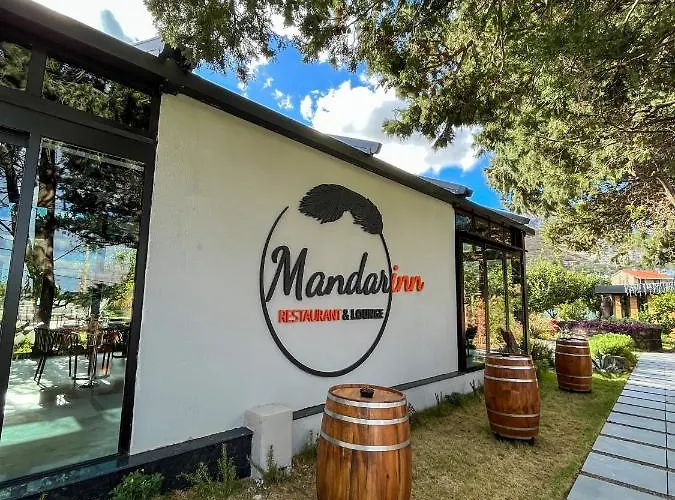 Hotel Tiny Town Kuyucak *