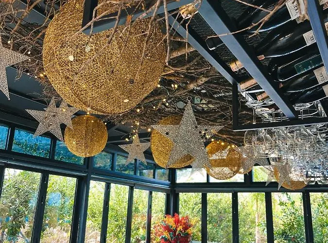 Hotel Tiny Town Kuyucak